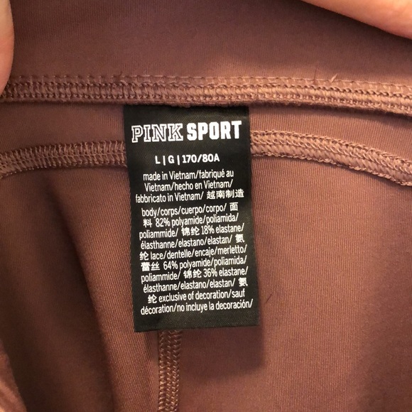 VS sport 3/4 leggings - Picture 5 of 5